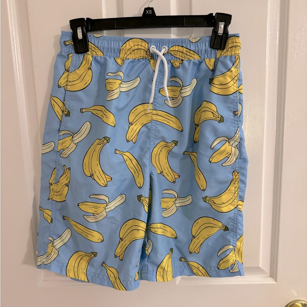 Boys swim trunks. TSLA size large 14-16